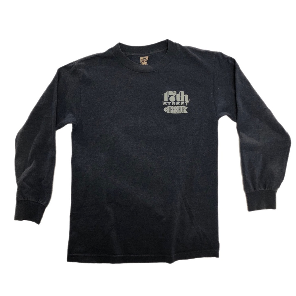 Vintage Surf T Long Sleeved